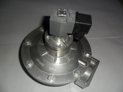 DSF淹沒(méi)式電磁脈沖閥