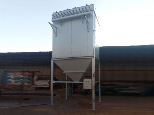 HMC型脈沖單機(jī)除塵器