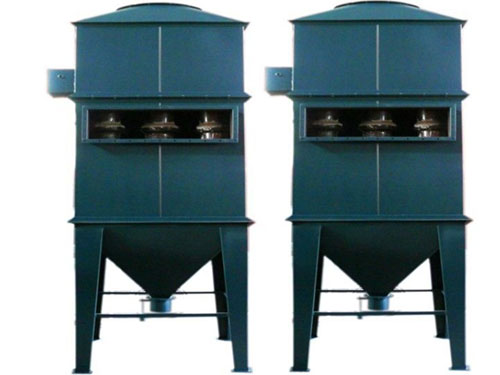 TXP型陶瓷旋風除塵器